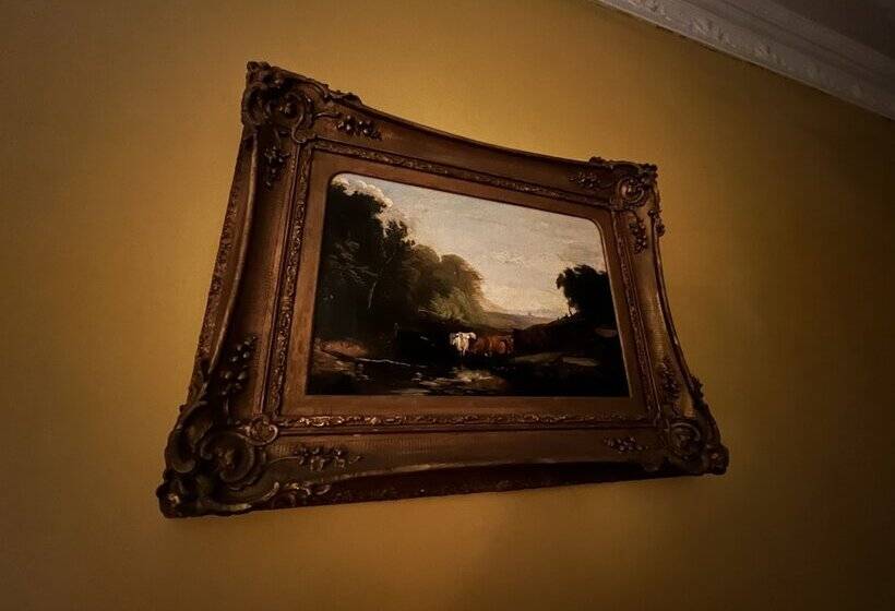 בית מלון כפרי Central Bath Georgian Rooms