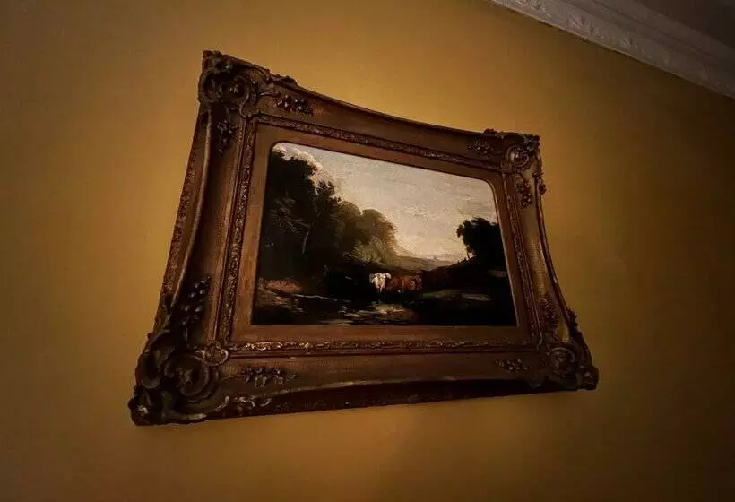 هتل Central Bath Georgian Rooms