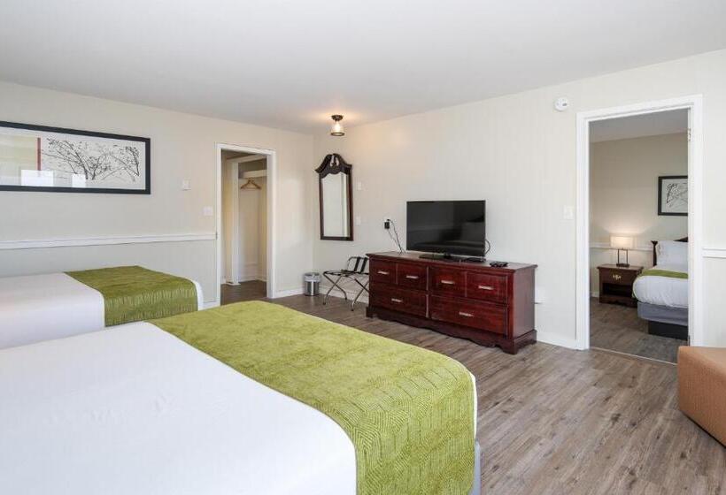 בית מלון כפרי Grey Bonnet Inn