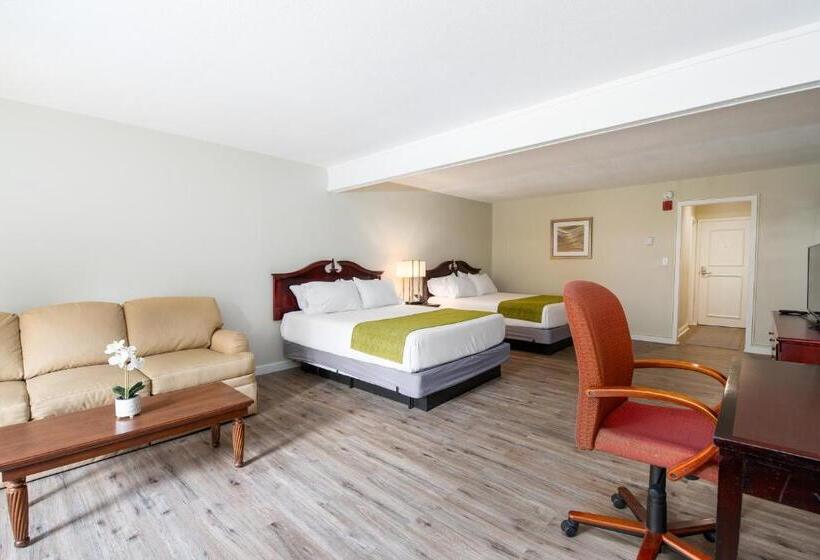 בית מלון כפרי Grey Bonnet Inn