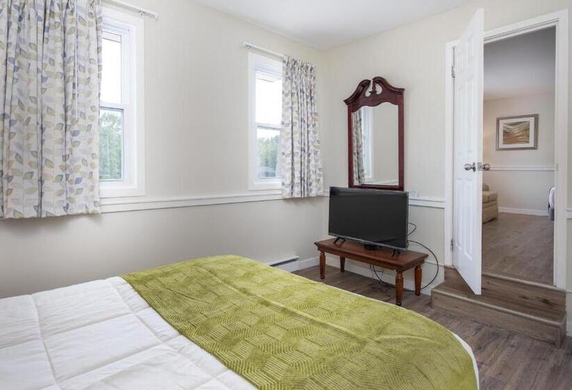 בית מלון כפרי Grey Bonnet Inn