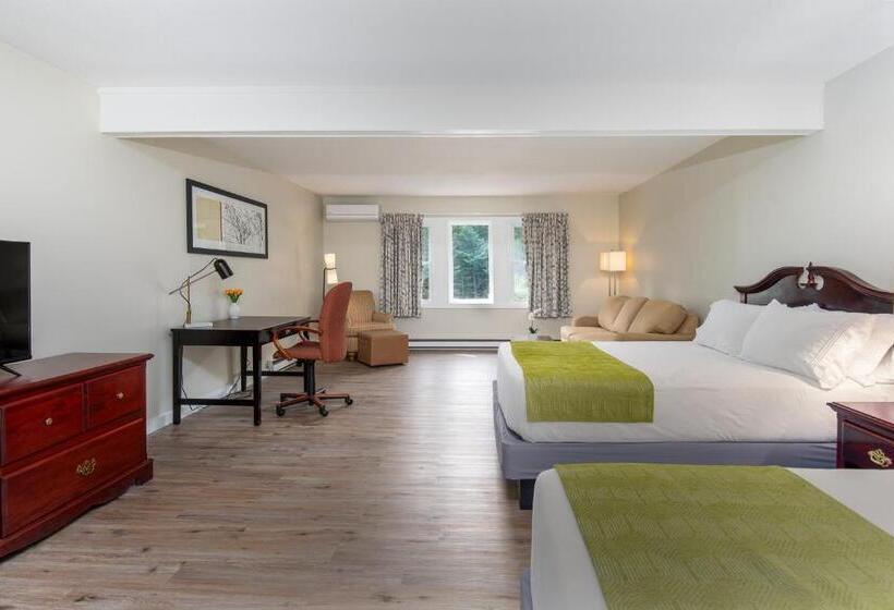 בית מלון כפרי Grey Bonnet Inn