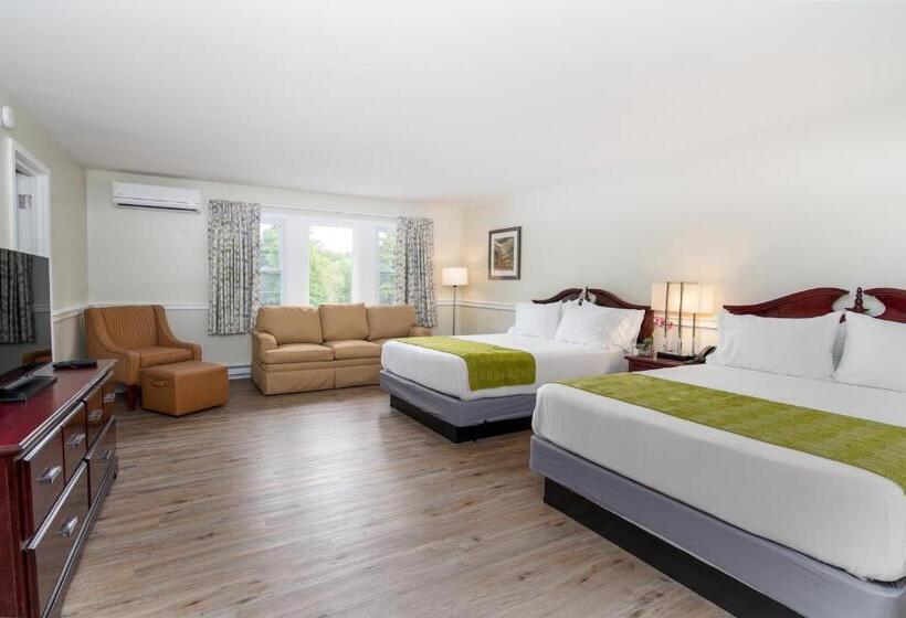 בית מלון כפרי Grey Bonnet Inn