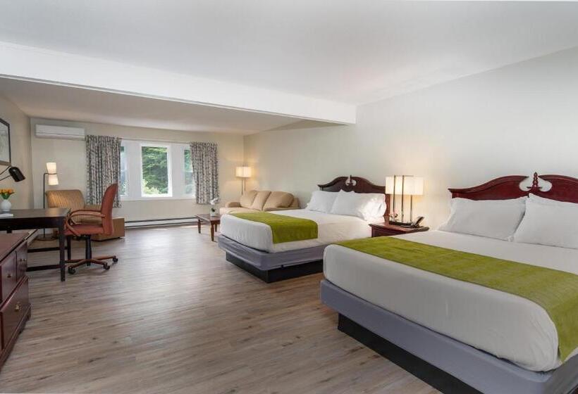 בית מלון כפרי Grey Bonnet Inn