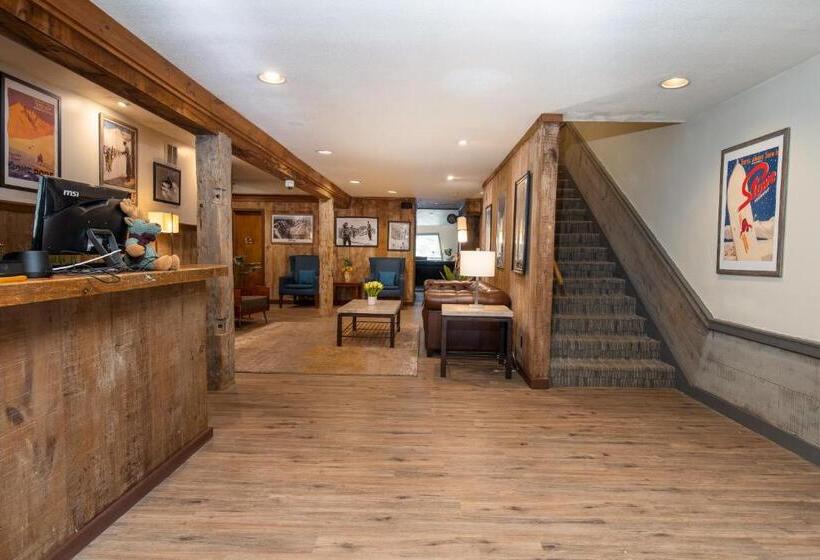 בית מלון כפרי Grey Bonnet Inn