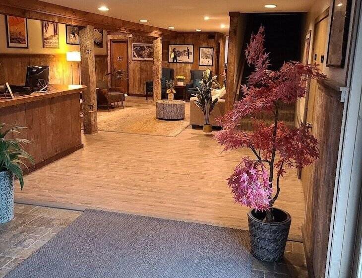 בית מלון כפרי Grey Bonnet Inn