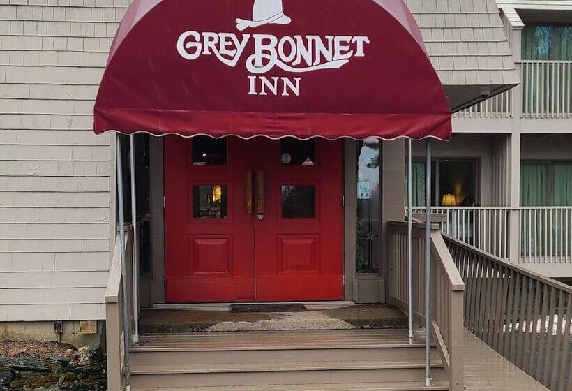 בית מלון כפרי Grey Bonnet Inn
