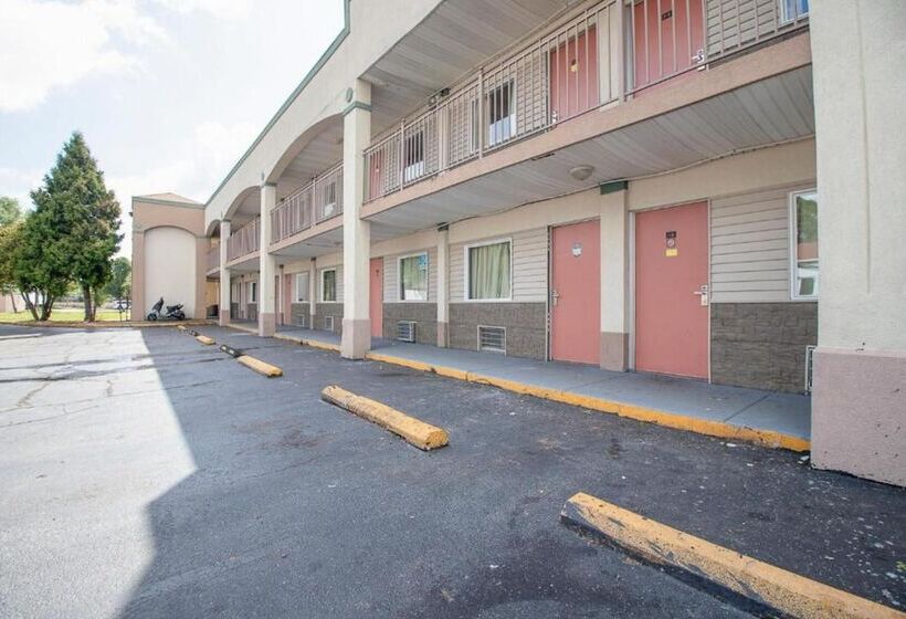 فندق O Daylight Inn Elkhart I-90, In