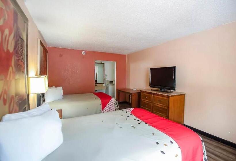 فندق O Daylight Inn Elkhart I-90, In