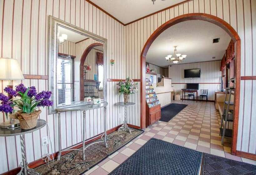 فندق O Daylight Inn Elkhart I-90, In