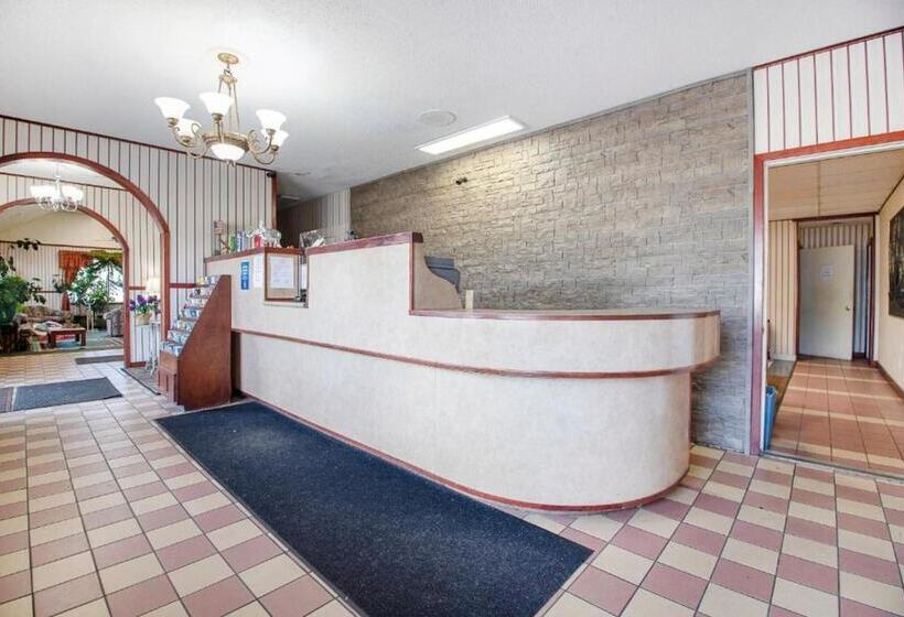 فندق O Daylight Inn Elkhart I-90, In