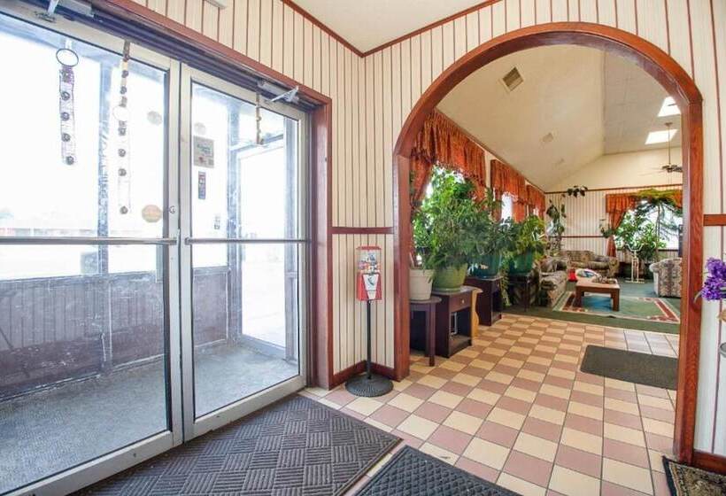 فندق O Daylight Inn Elkhart I-90, In