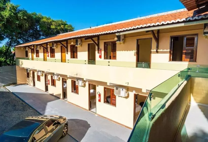 ホテル Pinto Martins