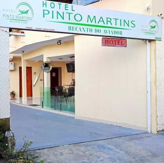 ホテル Pinto Martins