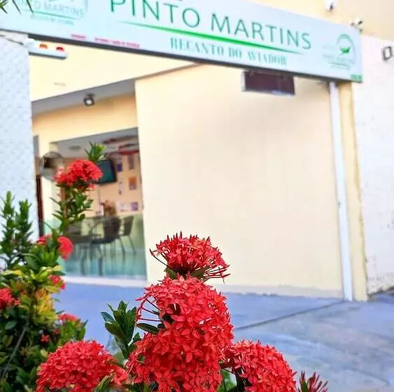 ホテル Pinto Martins