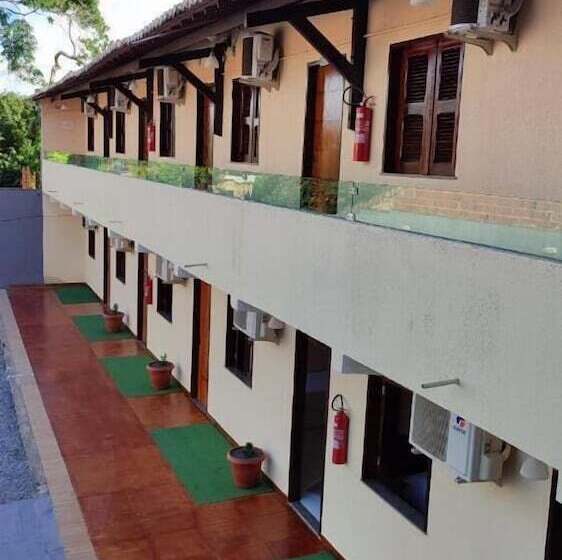 호텔 Pinto Martins