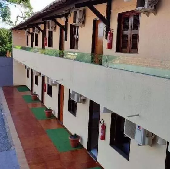 ホテル Pinto Martins