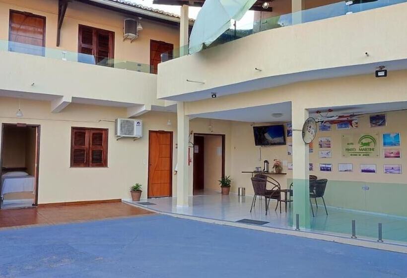 호텔 Pinto Martins