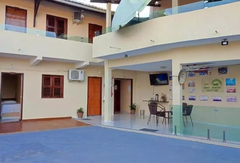 ホテル Pinto Martins