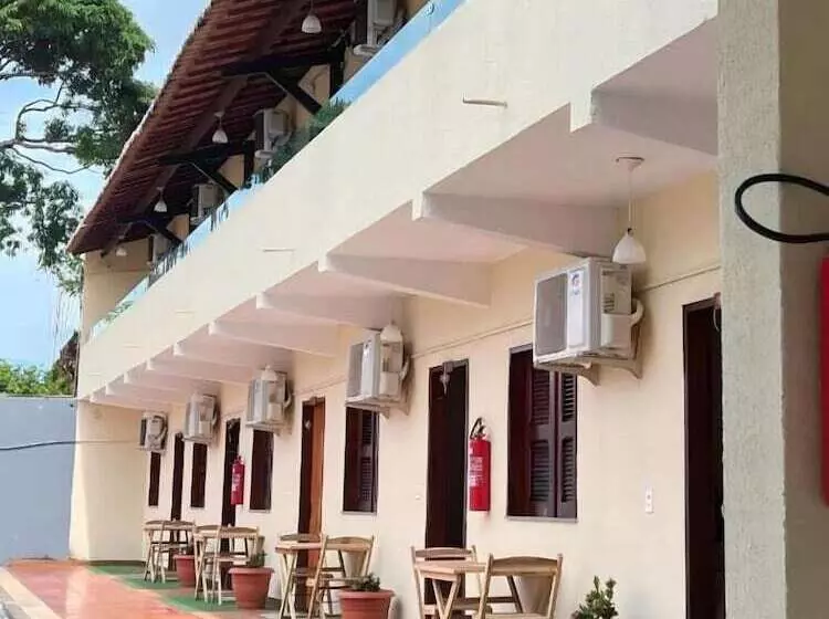 ホテル Pinto Martins