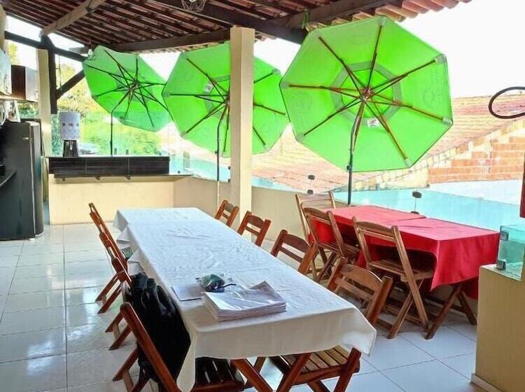 호텔 Pinto Martins