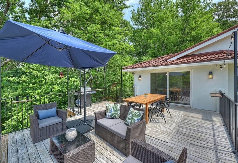 Hummingbird Home By Avantstay Boat House + Dock