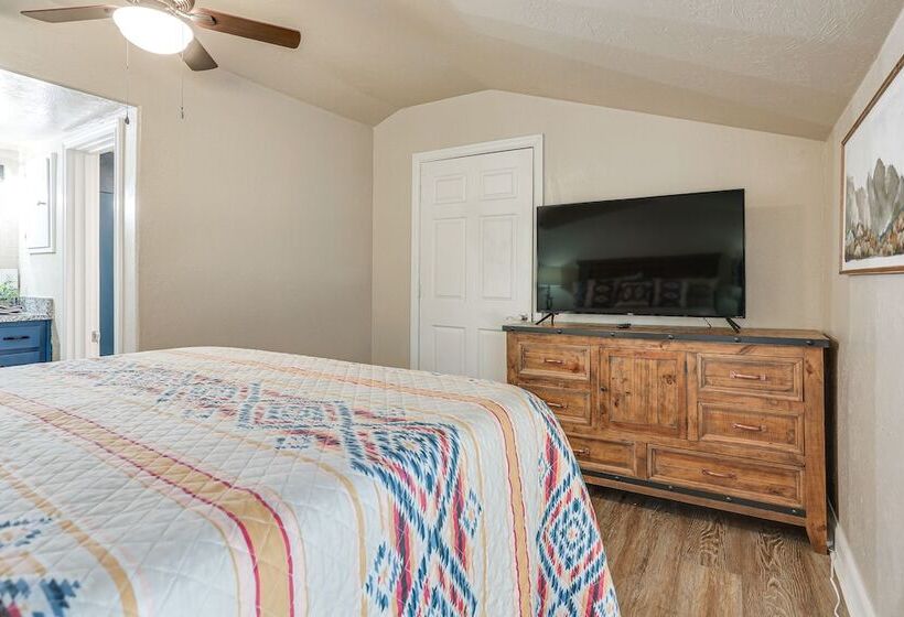 ~ 3 Mi To Lake Texoma: Kingston Family Retreat