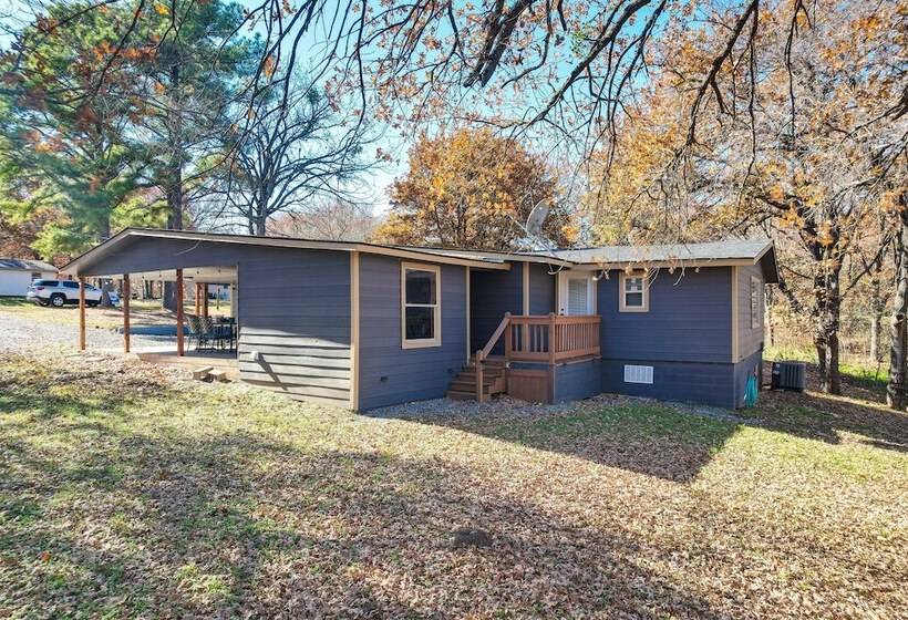 ~ 3 Mi To Lake Texoma: Kingston Family Retreat