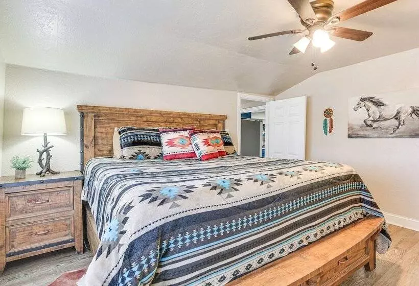 ~ 3 Mi To Lake Texoma: Kingston Family Retreat