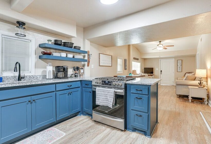 ~ 3 Mi To Lake Texoma: Kingston Family Retreat