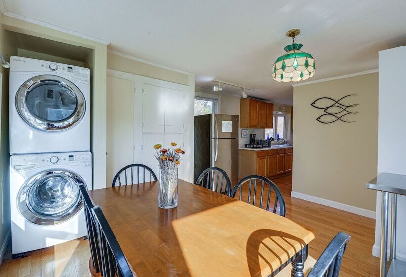 Littleton Lakeside Retreat W/ Deck & Yard!