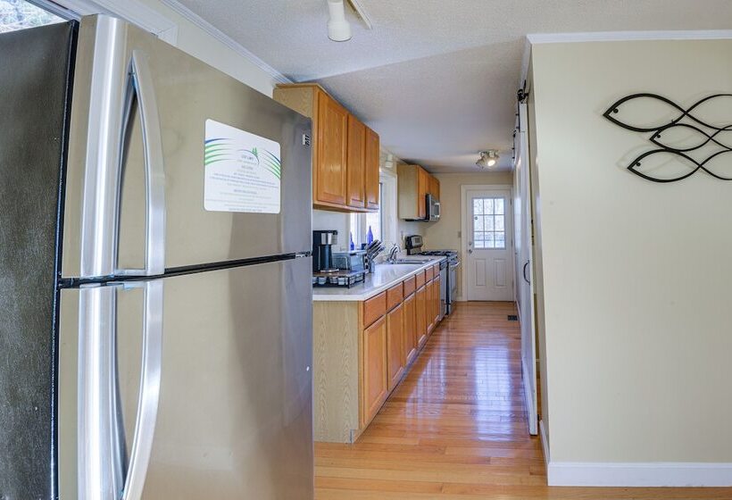 Littleton Lakeside Retreat W/ Deck & Yard!