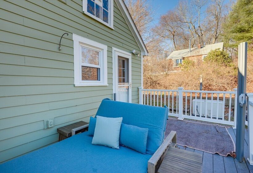 Littleton Lakeside Retreat W/ Deck & Yard!