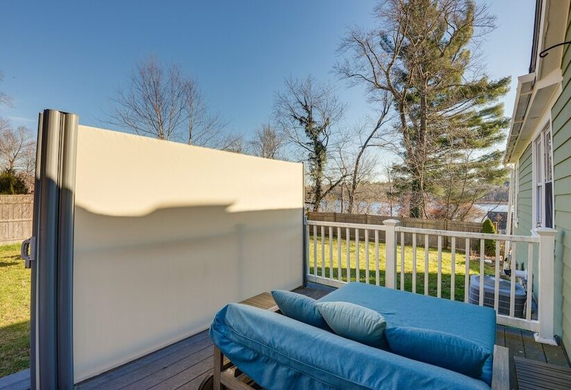 Littleton Lakeside Retreat W/ Deck & Yard!