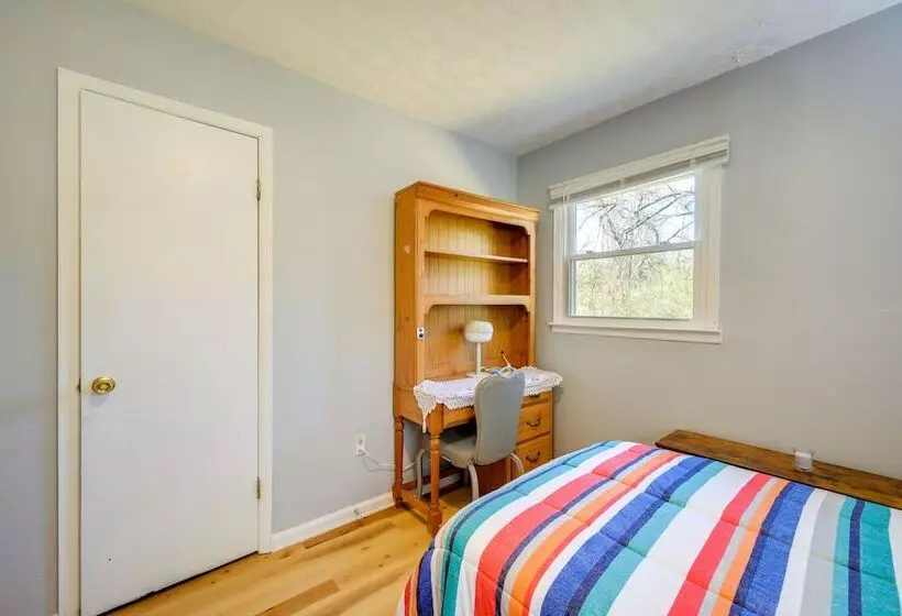 Lovely Forsyth Home ~ 2 Mi To Tift College!