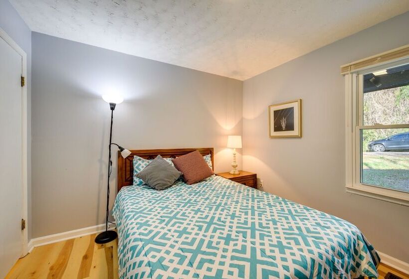 Lovely Forsyth Home ~ 2 Mi To Tift College!