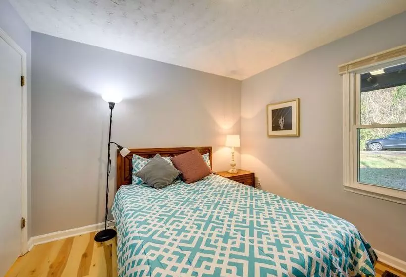 Lovely Forsyth Home ~ 2 Mi To Tift College!