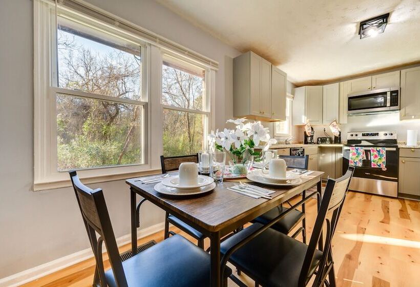 Lovely Forsyth Home ~ 2 Mi To Tift College!