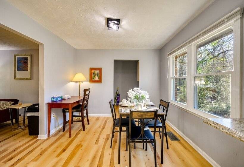 Lovely Forsyth Home ~ 2 Mi To Tift College!