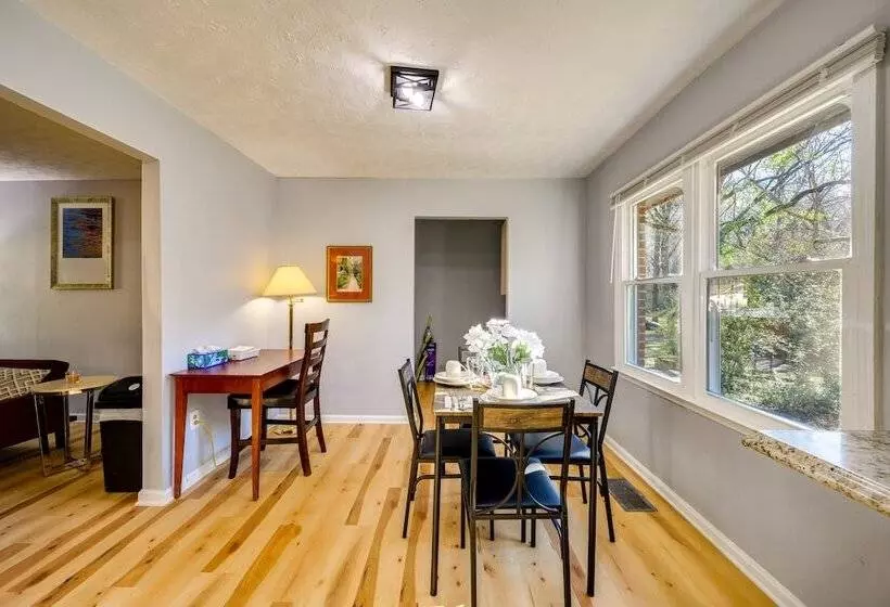 Lovely Forsyth Home ~ 2 Mi To Tift College!