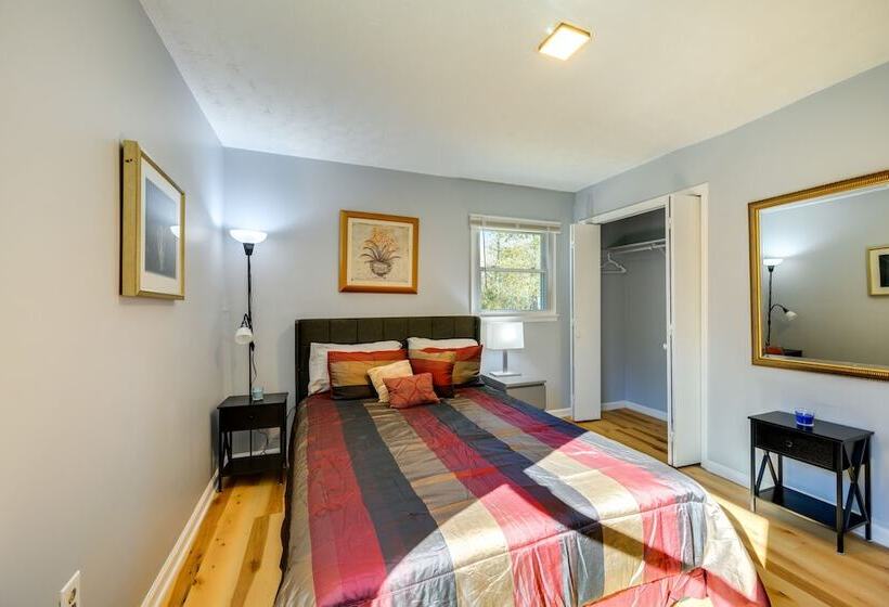 Lovely Forsyth Home ~ 2 Mi To Tift College!