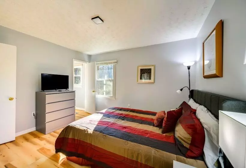 Lovely Forsyth Home ~ 2 Mi To Tift College!