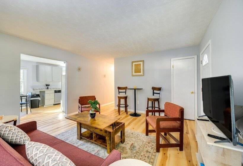 Lovely Forsyth Home ~ 2 Mi To Tift College!