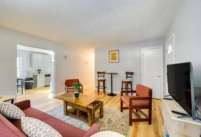 Lovely Forsyth Home ~ 2 Mi To Tift College!