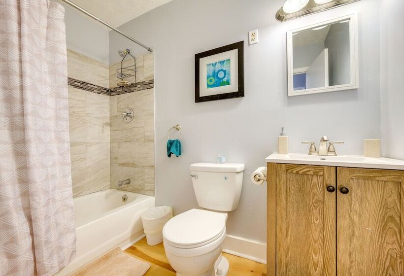 Lovely Forsyth Home ~ 2 Mi To Tift College!