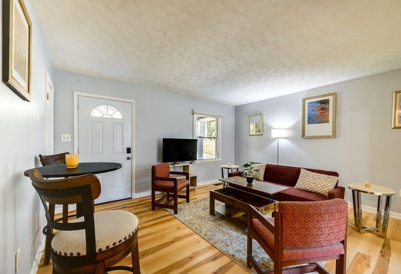 Lovely Forsyth Home ~ 2 Mi To Tift College!