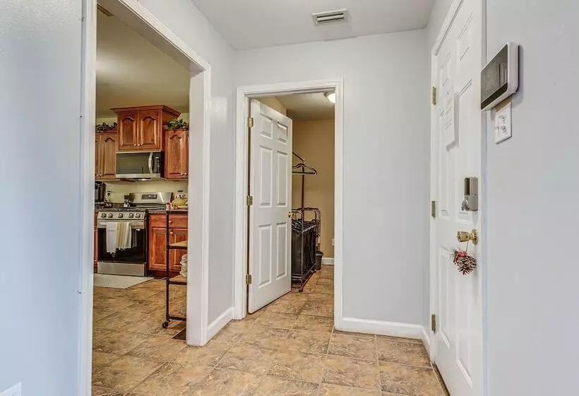 Lovely Prichard Home W/ Yard, Grill & Fireplace!