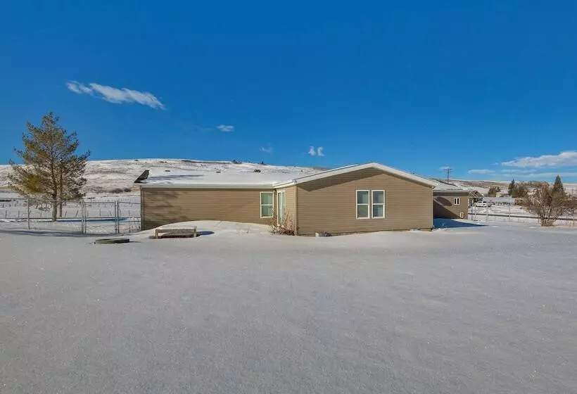 Modern Bloomington Home ~ 10 Mi To Bear Lake!