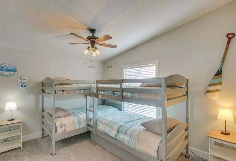 Modern Bloomington Home ~ 10 Mi To Bear Lake!