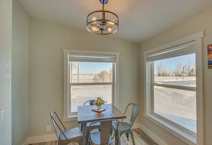 Modern Bloomington Home ~ 10 Mi To Bear Lake!